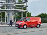Ford Transit Custom EcoBlue 2016 года